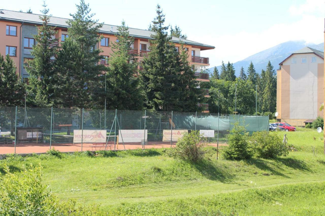 Apartman Tatry Tatranska Strba Exterior photo