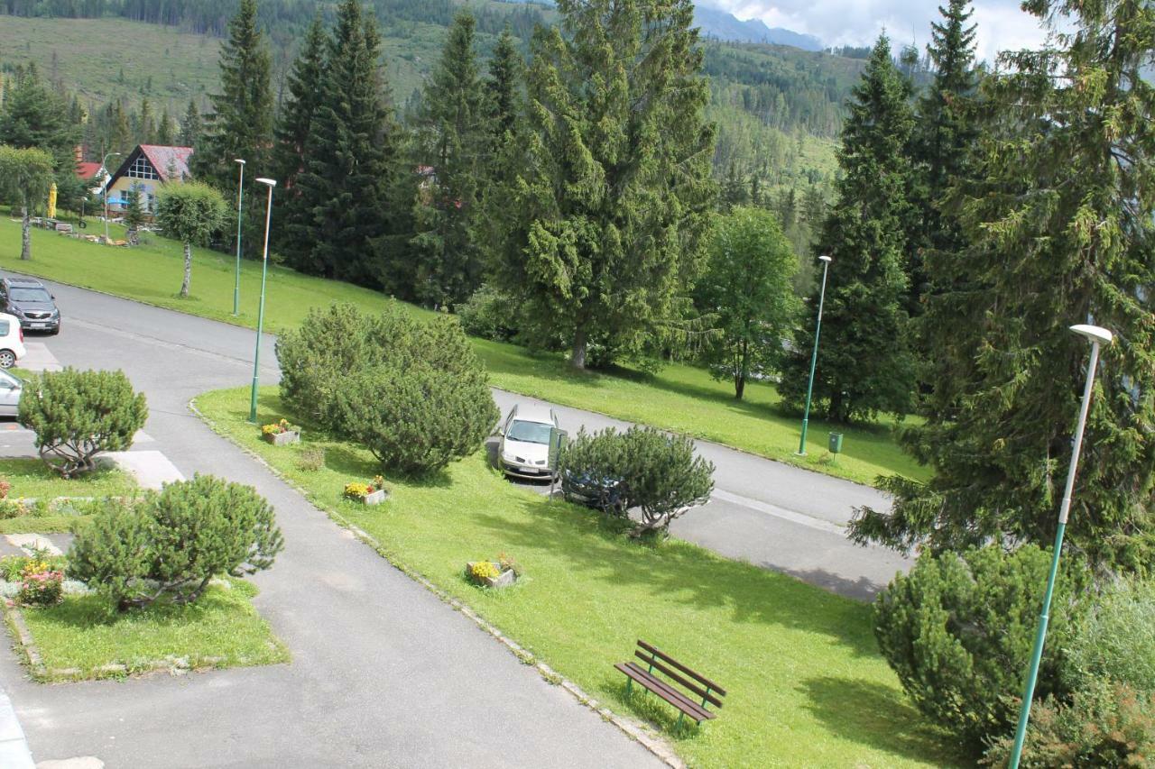 Apartman Tatry Tatranska Strba Exterior photo