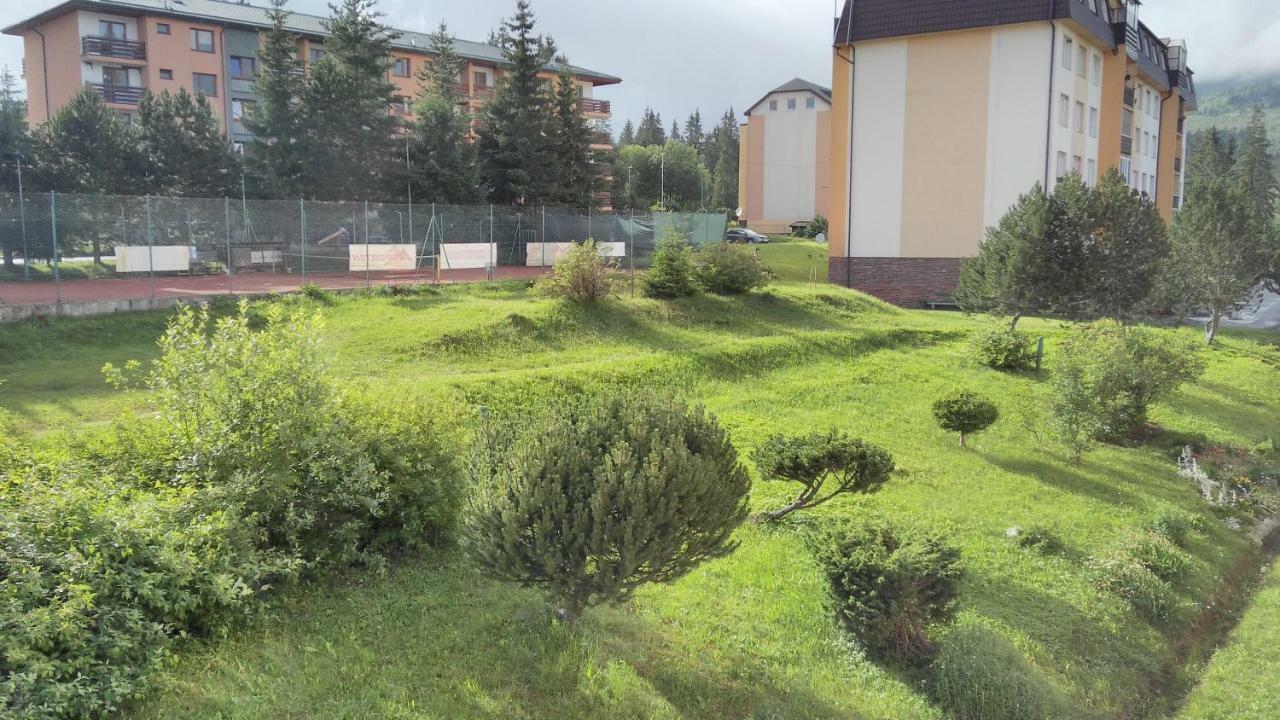 Apartman Tatry Tatranska Strba Exterior photo